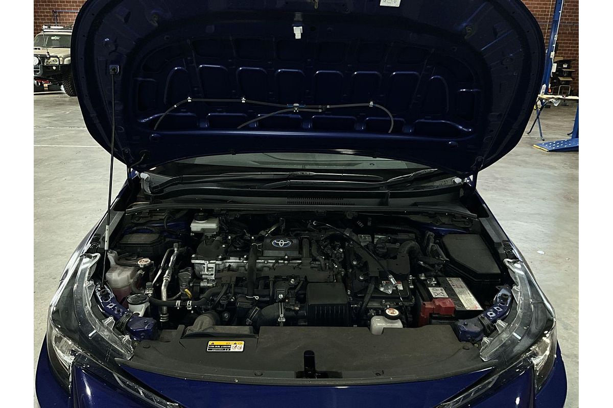 2023 Toyota Corolla Ascent Sport Hybrid ZWE219R