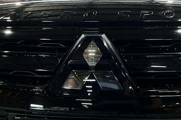 2022 Mitsubishi Pajero Sport GSR QF