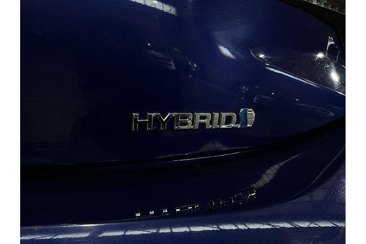 2023 Toyota Corolla Ascent Sport Hybrid ZWE219R