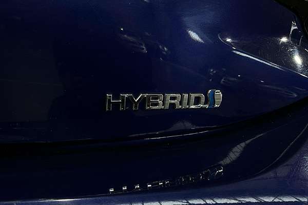 2023 Toyota Corolla Ascent Sport Hybrid ZWE219R
