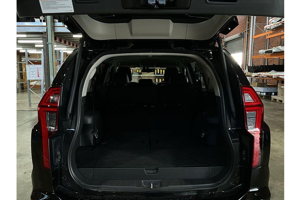 2022 Mitsubishi Pajero Sport GSR QF