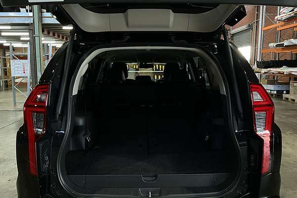 2022 Mitsubishi Pajero Sport GSR QF