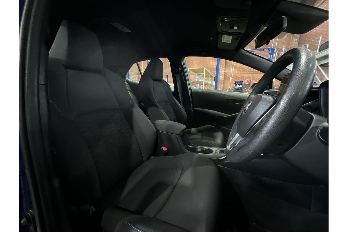 2023 Toyota Corolla Ascent Sport Hybrid ZWE219R