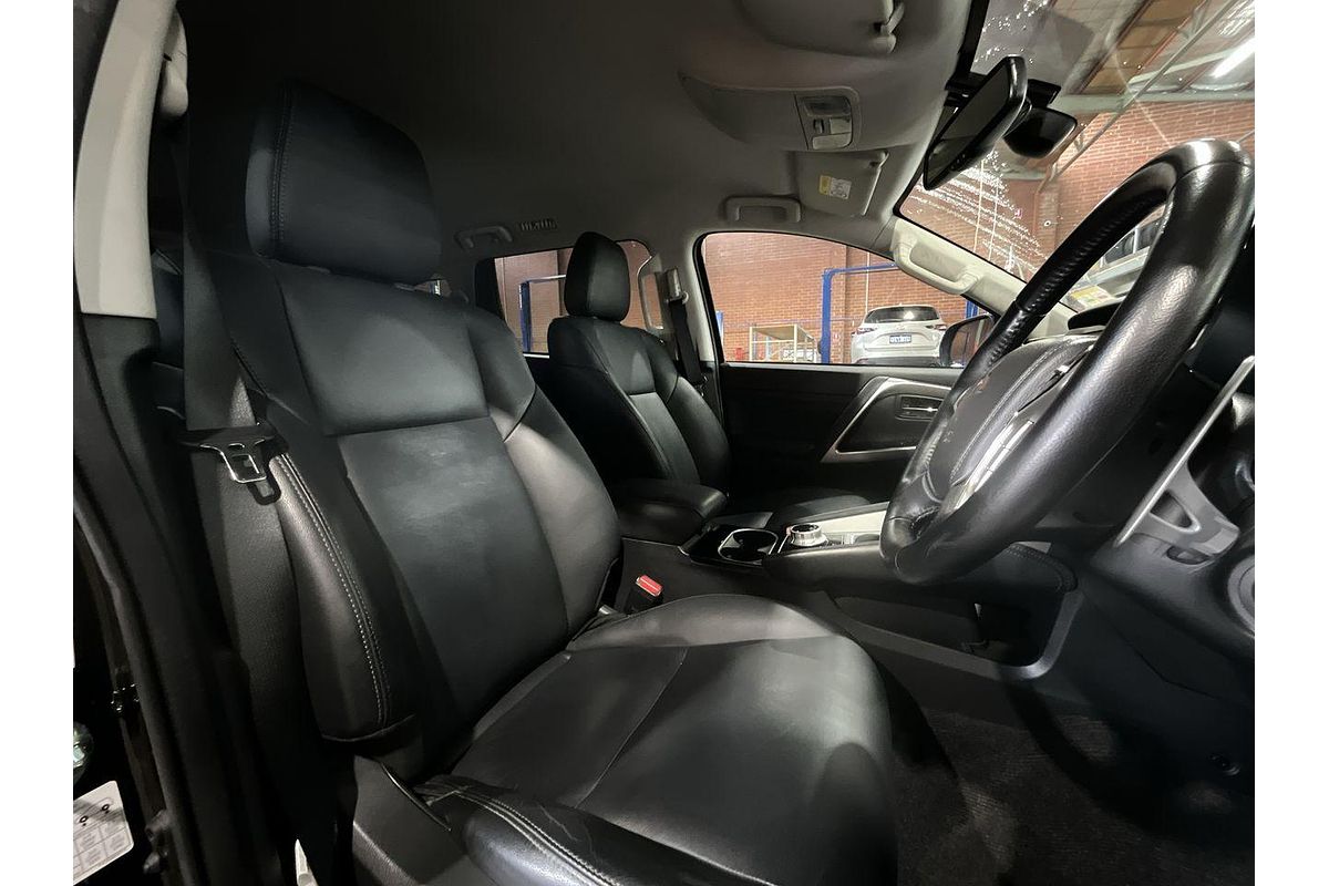 2022 Mitsubishi Pajero Sport GSR QF