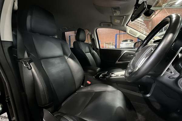 2022 Mitsubishi Pajero Sport GSR QF