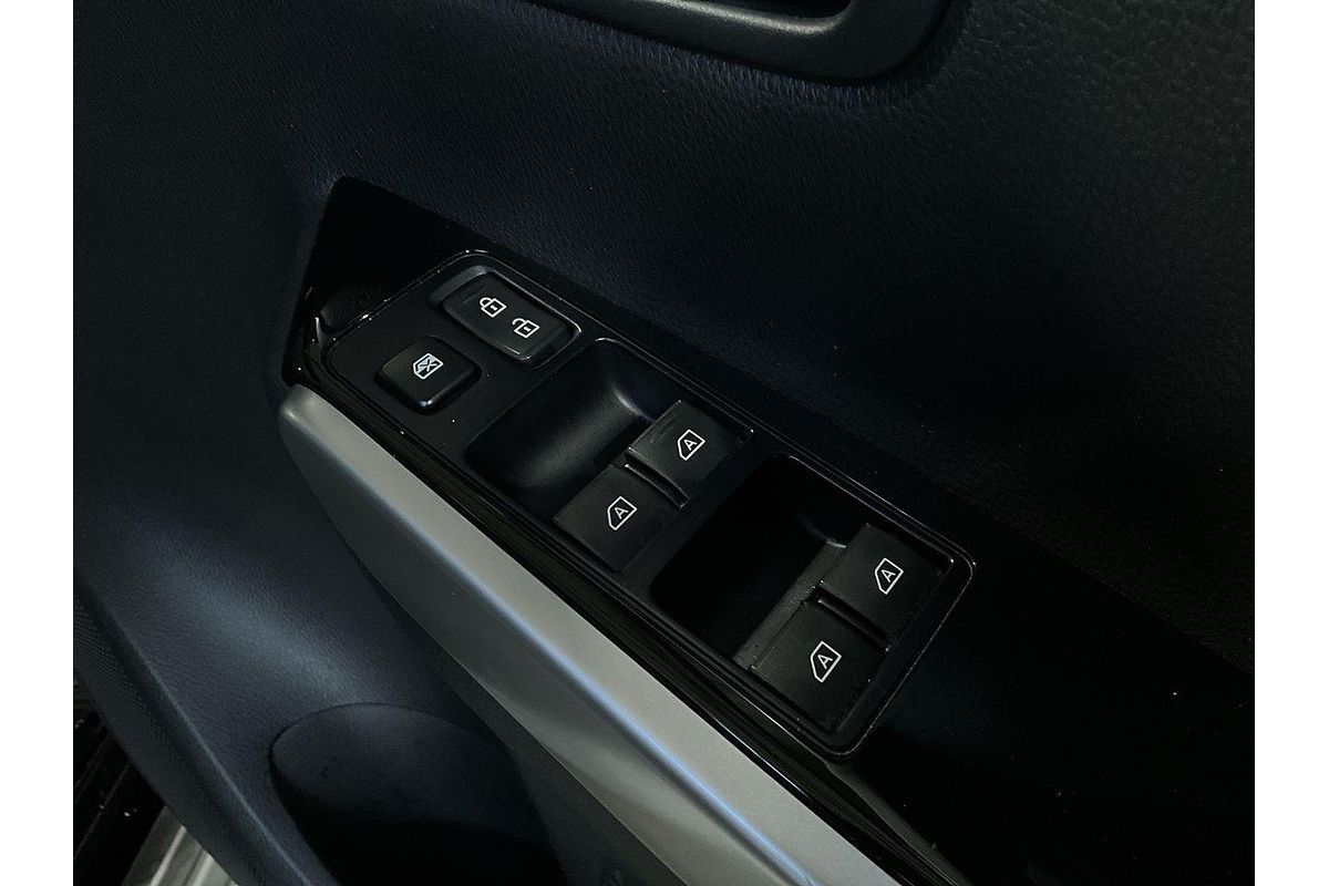 2022 Mitsubishi Pajero Sport GSR QF
