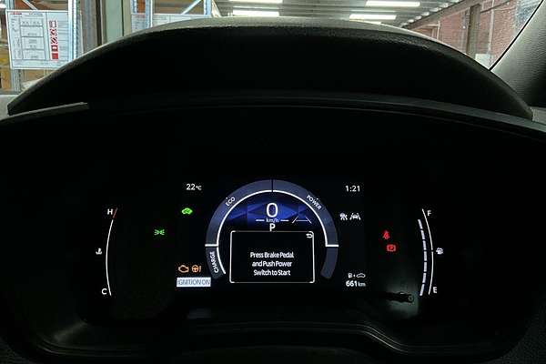 2023 Toyota Corolla Ascent Sport Hybrid ZWE219R