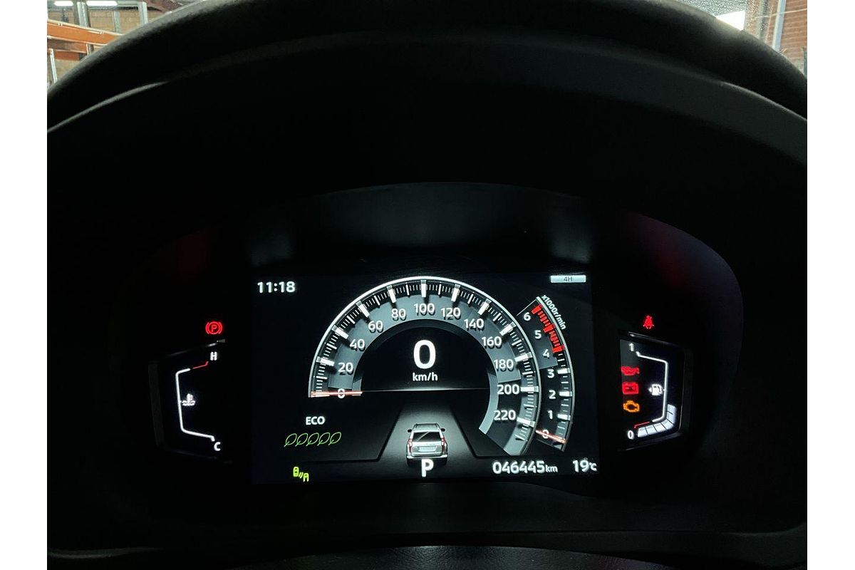 2022 Mitsubishi Pajero Sport GSR QF