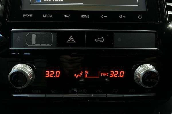 2022 Mitsubishi Pajero Sport GSR QF