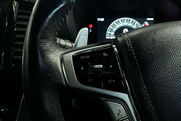 2022 Mitsubishi Pajero Sport GSR QF