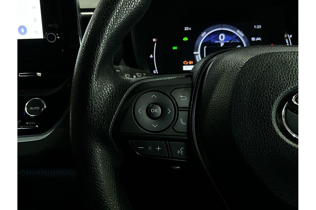 2023 Toyota Corolla Ascent Sport Hybrid ZWE219R