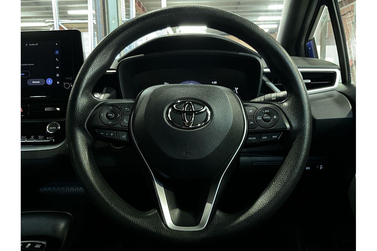 2023 Toyota Corolla Ascent Sport Hybrid ZWE219R