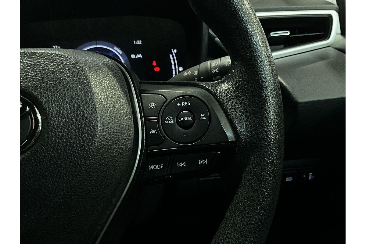 2023 Toyota Corolla Ascent Sport Hybrid ZWE219R