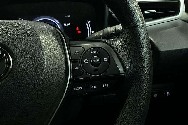 2023 Toyota Corolla Ascent Sport Hybrid ZWE219R
