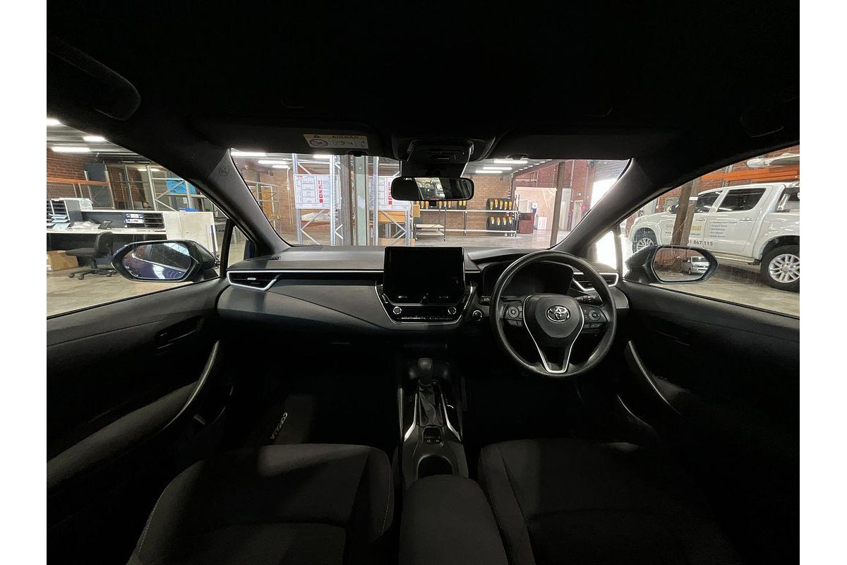 2023 Toyota Corolla Ascent Sport Hybrid ZWE219R