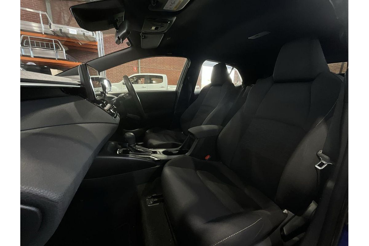 2023 Toyota Corolla Ascent Sport Hybrid ZWE219R