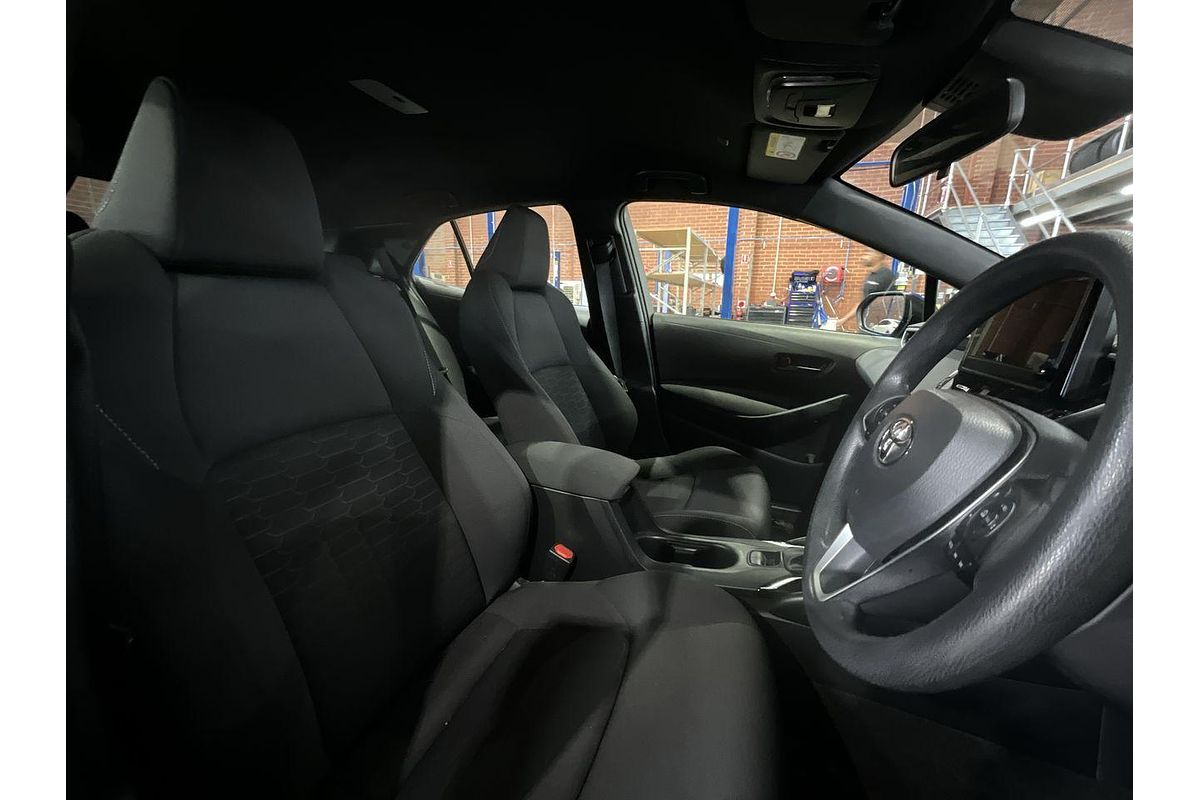 2023 Toyota Corolla Ascent Sport Hybrid ZWE219R