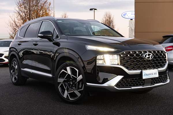 2021 Hyundai Santa Fe Elite TM.V3