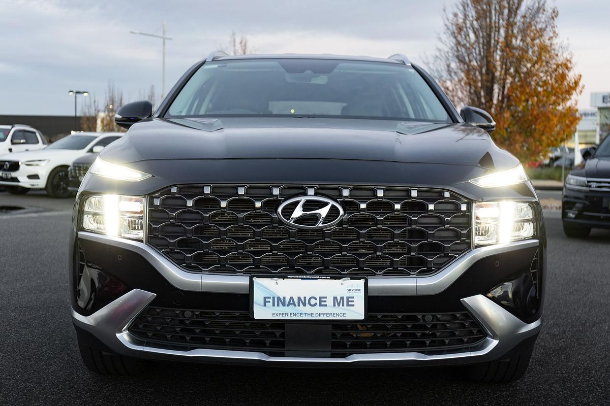 2021 Hyundai Santa Fe Elite TM.V3
