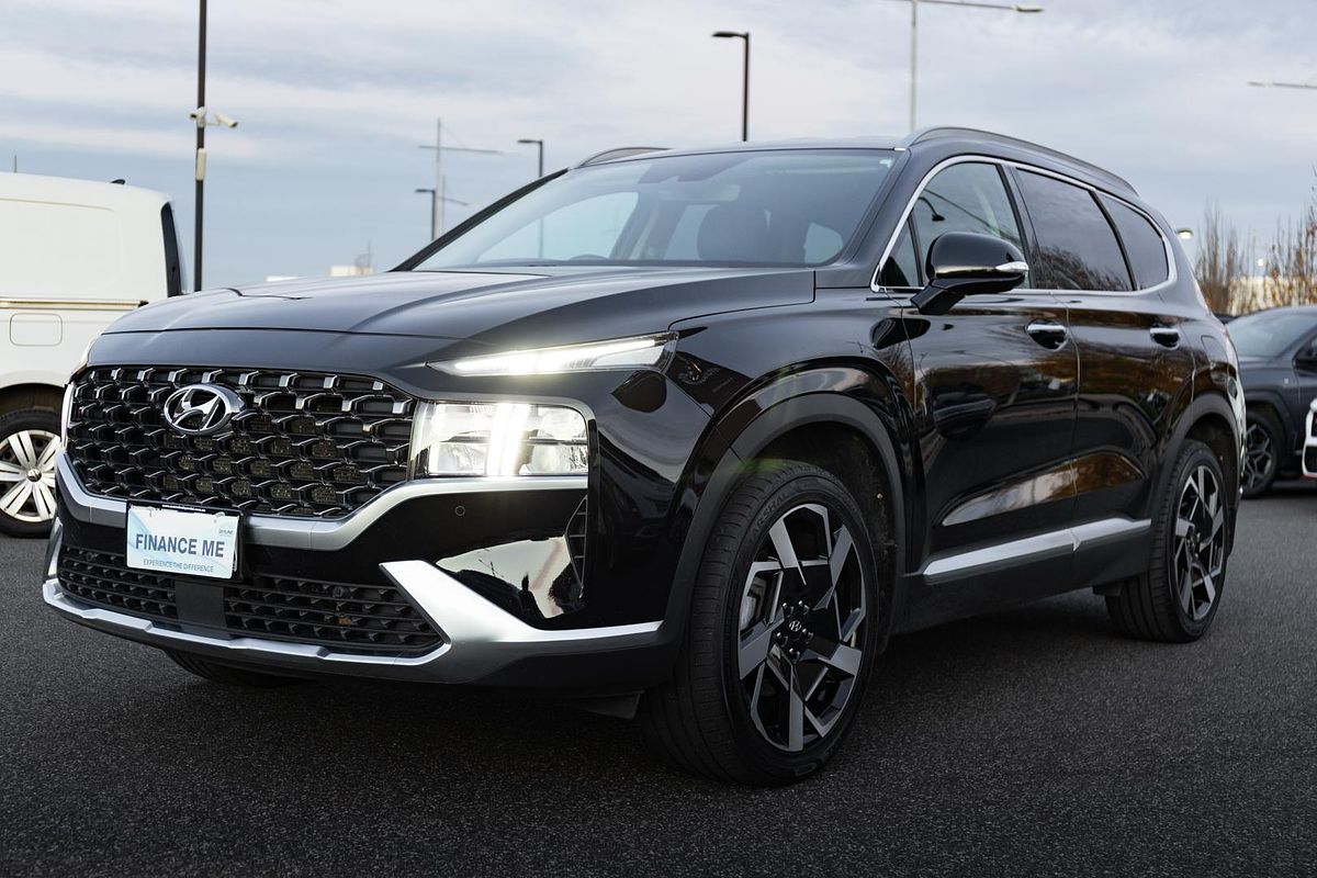 2021 Hyundai Santa Fe Elite TM.V3