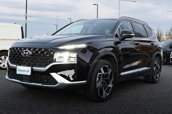 2021 Hyundai Santa Fe Elite TM.V3