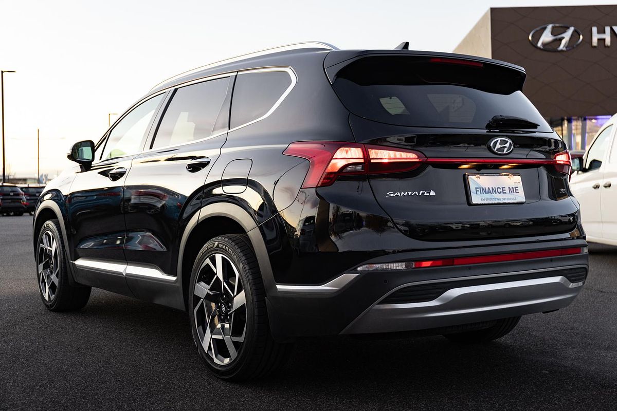 2021 Hyundai Santa Fe Elite TM.V3