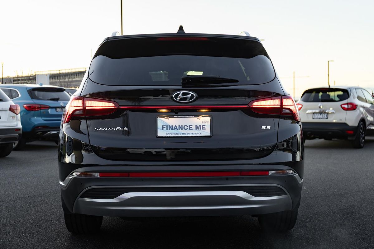 2021 Hyundai Santa Fe Elite TM.V3