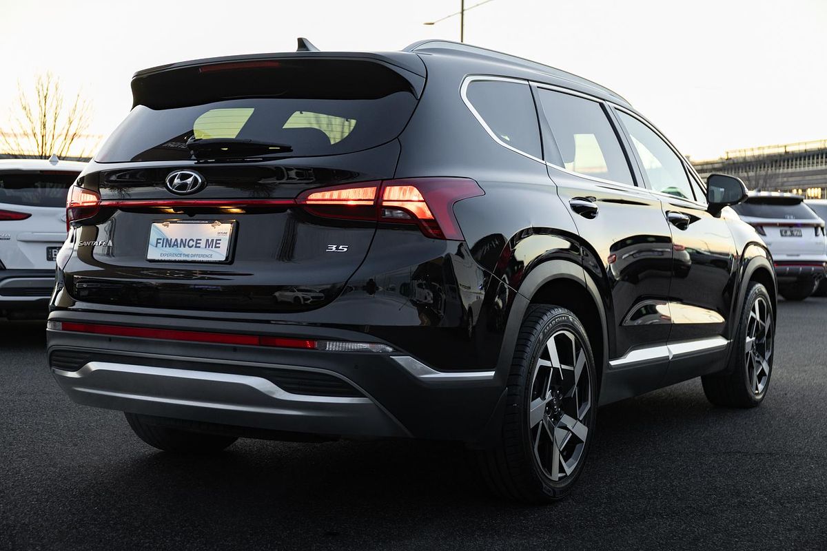 2021 Hyundai Santa Fe Elite TM.V3