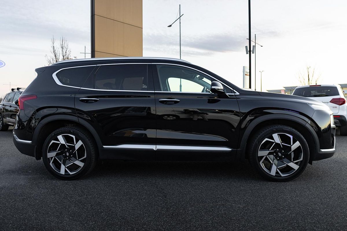 2021 Hyundai Santa Fe Elite TM.V3