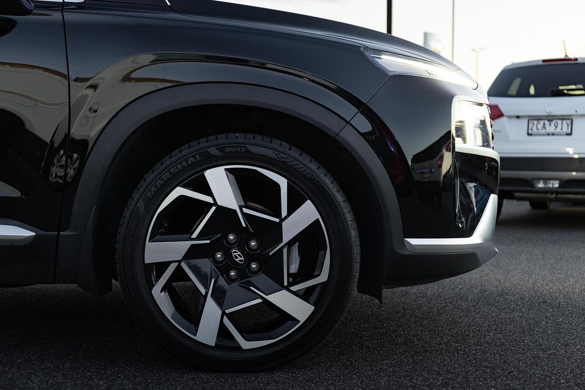 2021 Hyundai Santa Fe Elite TM.V3