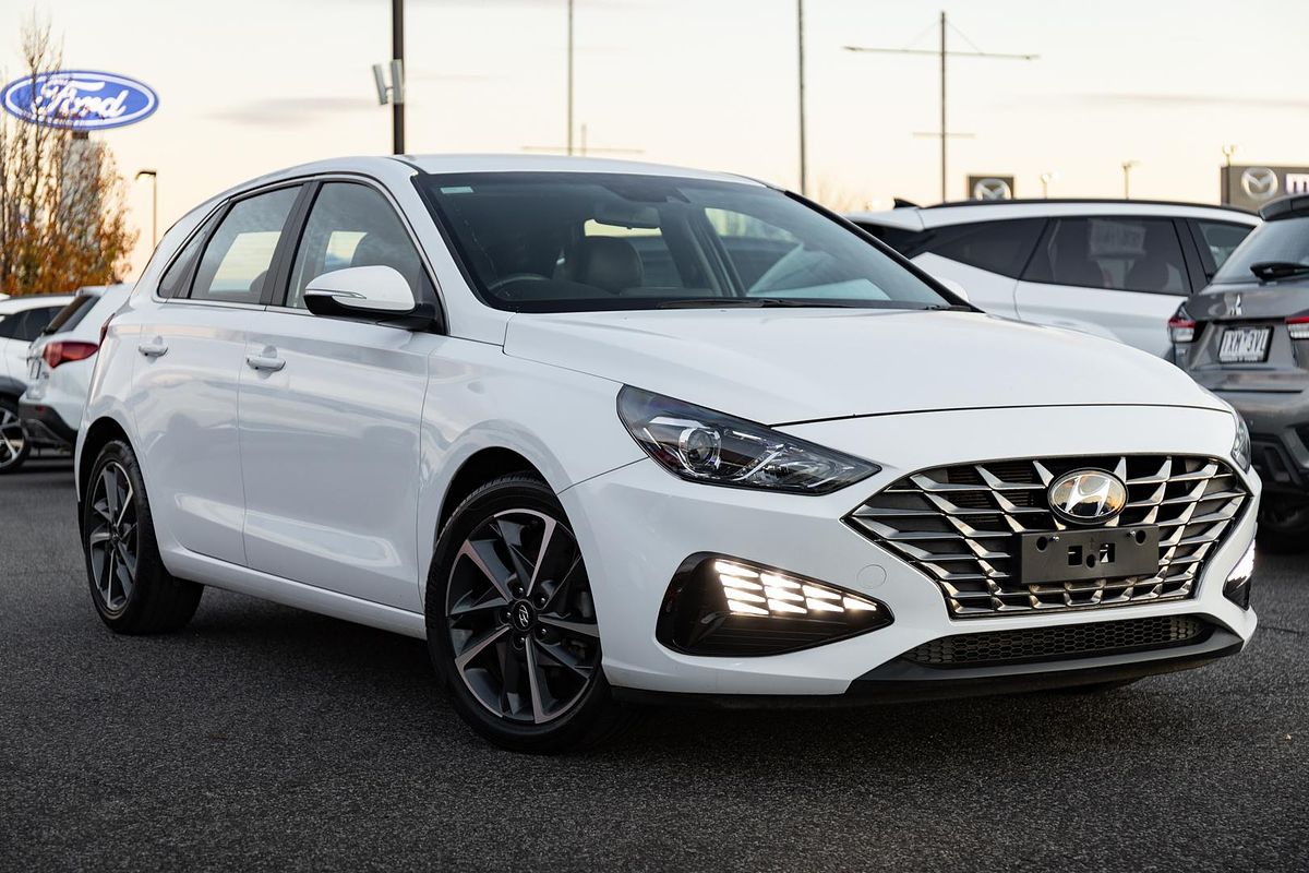 2021 Hyundai i30 Elite PD.V4