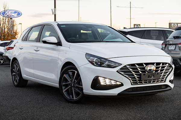 2021 Hyundai i30 Elite PD.V4