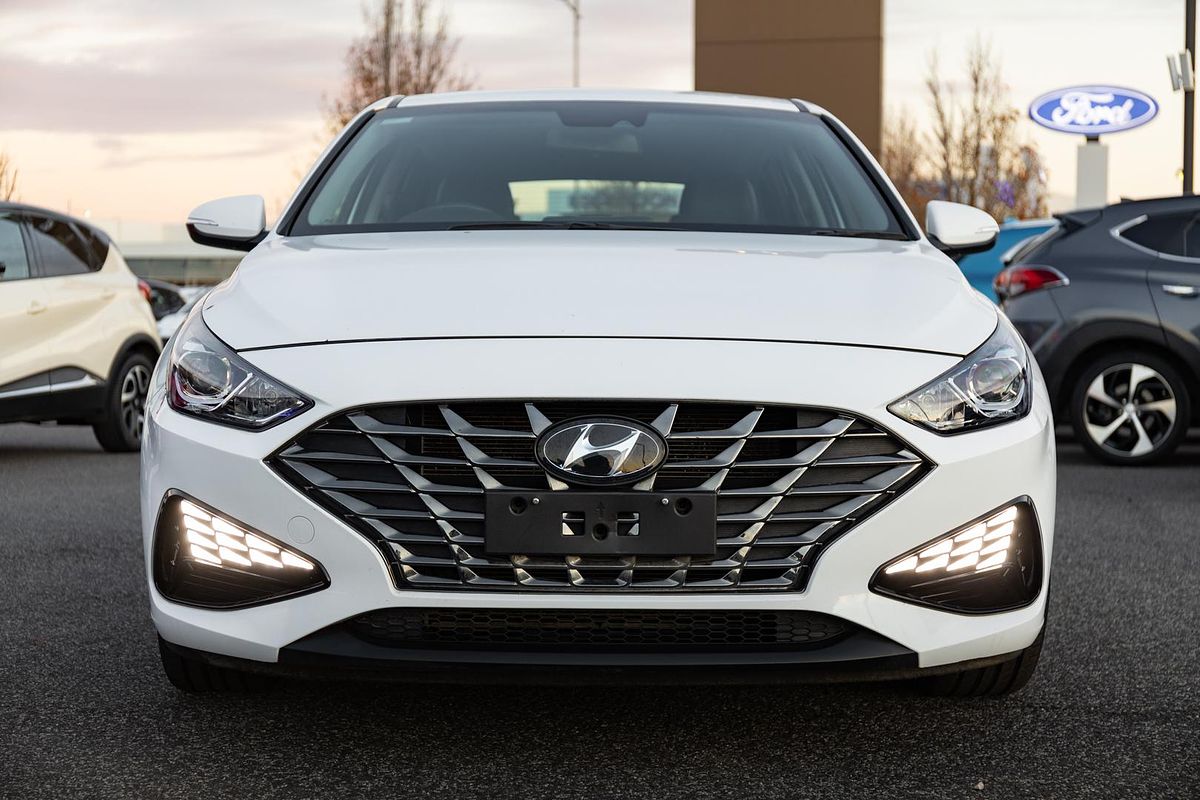 2021 Hyundai i30 Elite PD.V4