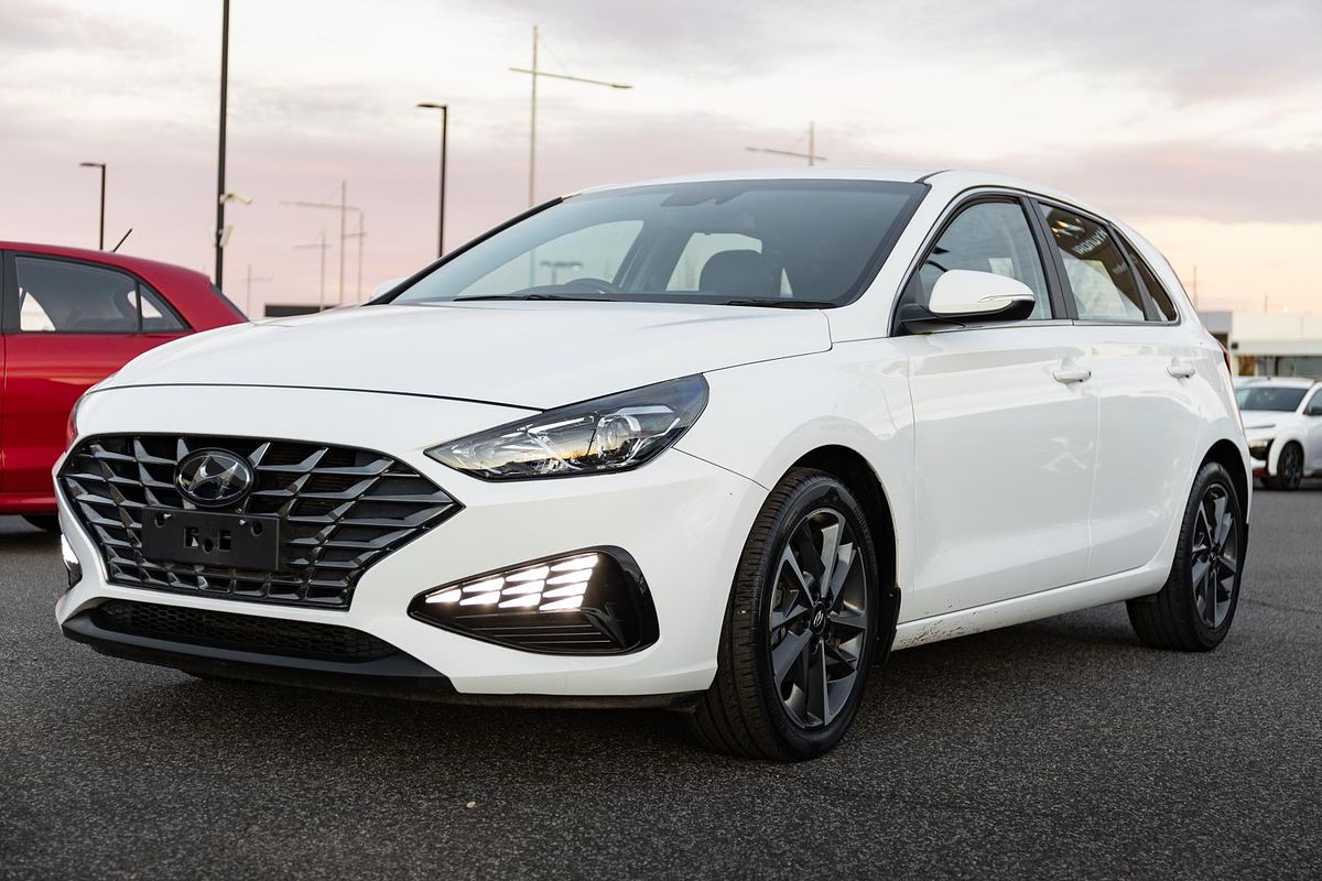 2021 Hyundai i30 Elite PD.V4