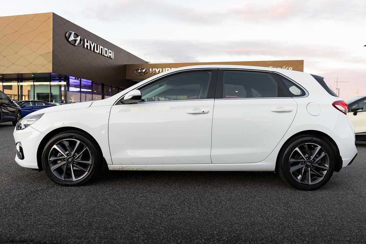 2021 Hyundai i30 Elite PD.V4