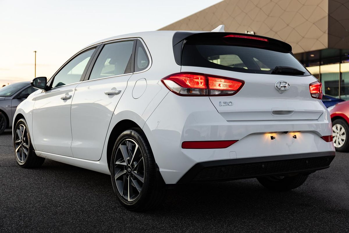 2021 Hyundai i30 Elite PD.V4