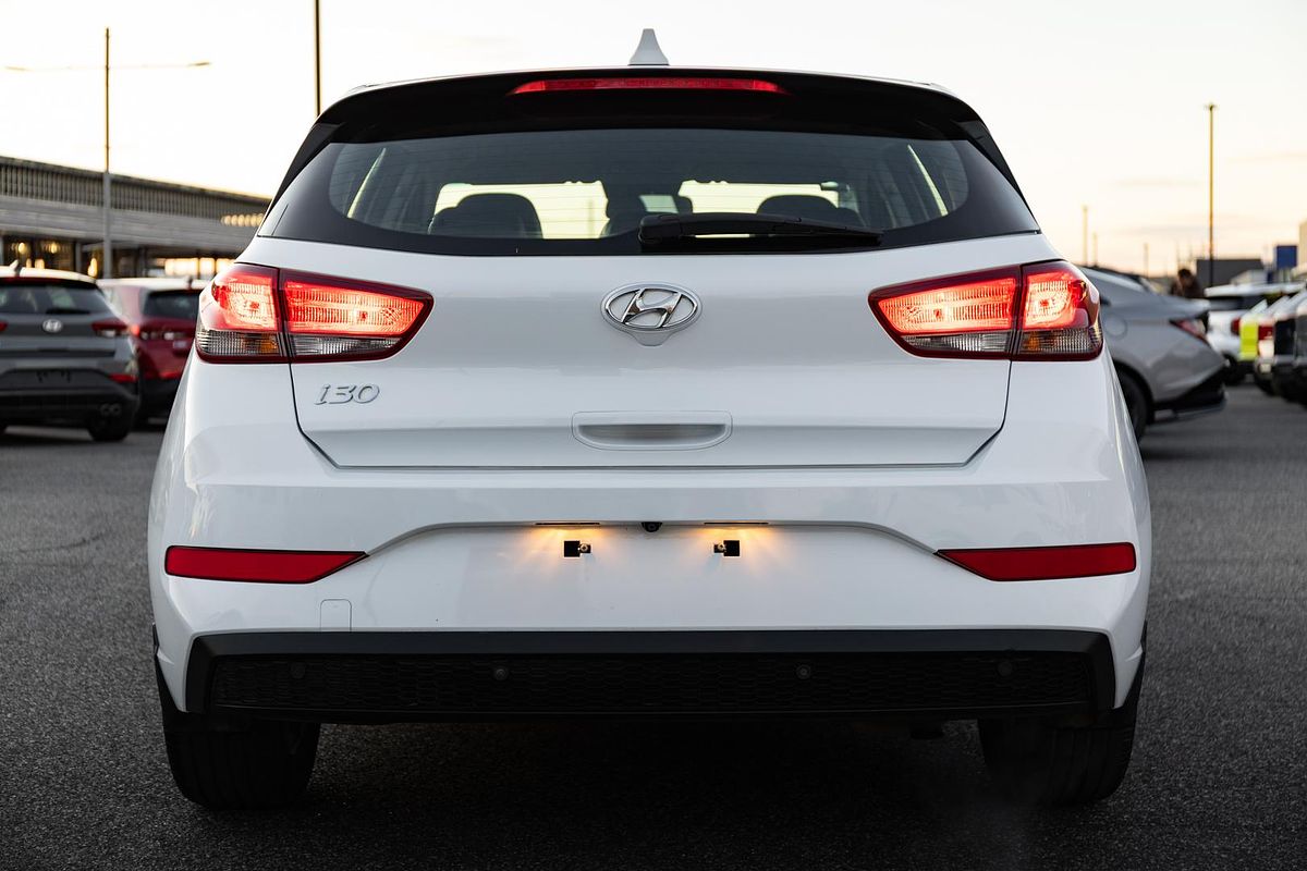 2021 Hyundai i30 Elite PD.V4