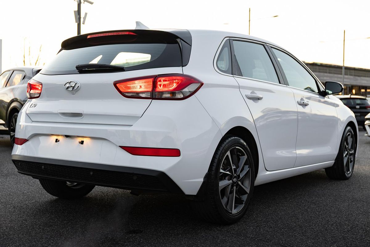 2021 Hyundai i30 Elite PD.V4