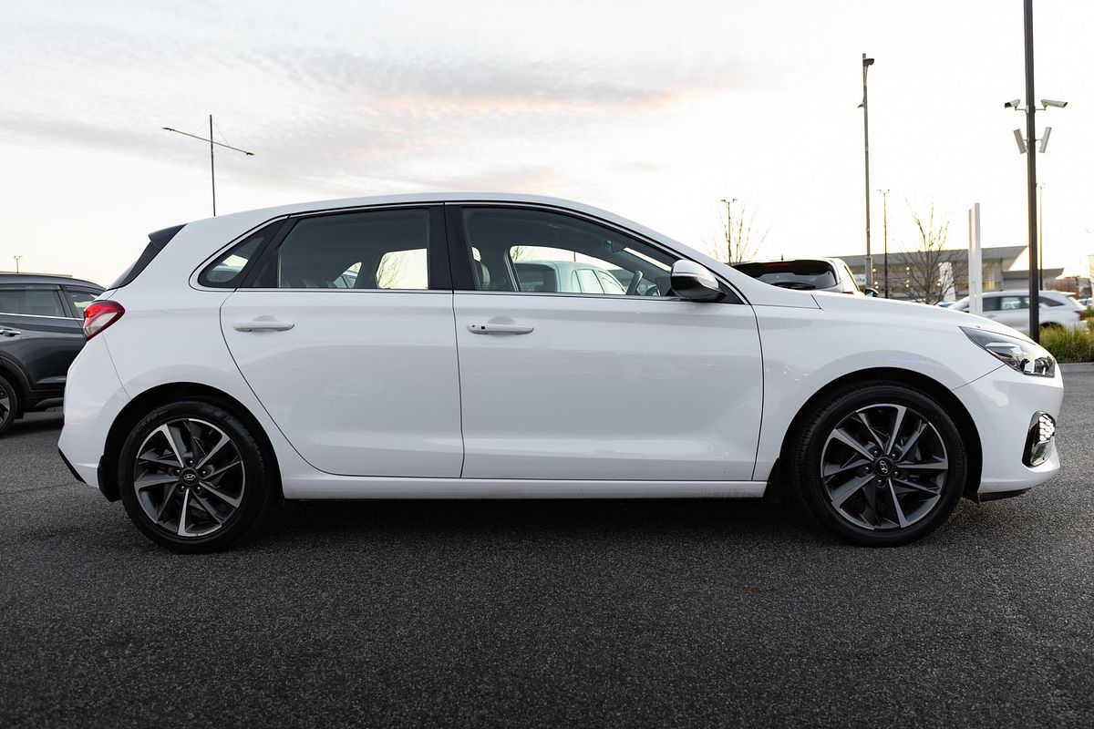 2021 Hyundai i30 Elite PD.V4