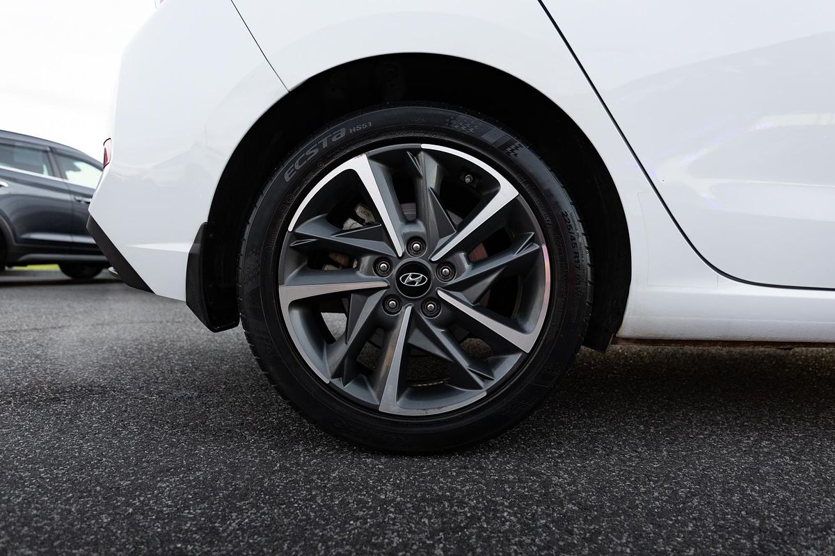 2021 Hyundai i30 Elite PD.V4