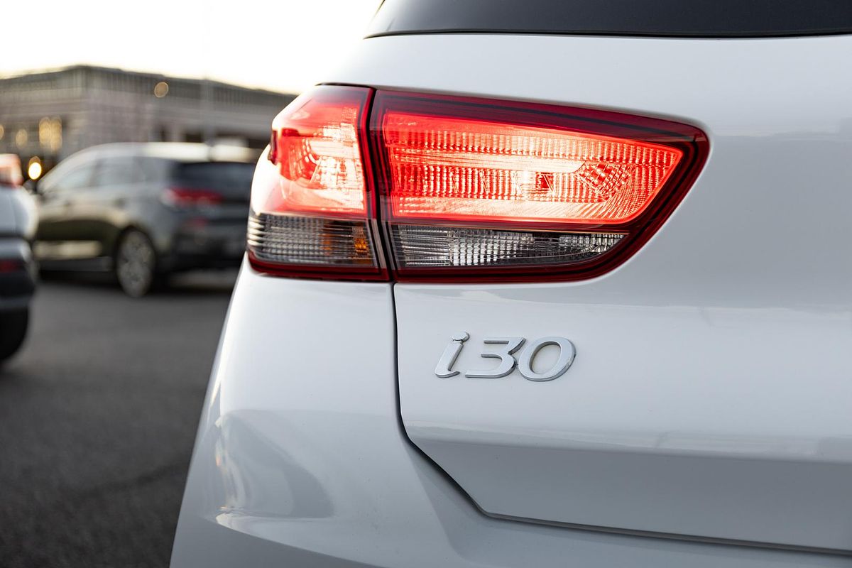 2021 Hyundai i30 Elite PD.V4