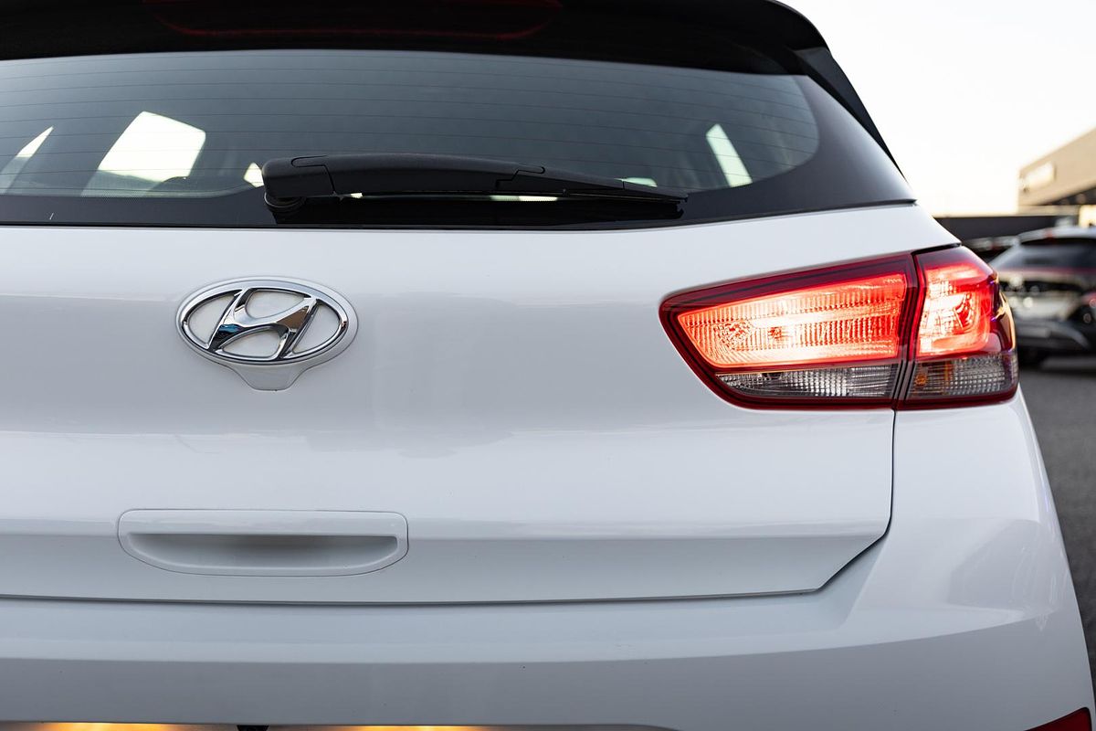 2021 Hyundai i30 Elite PD.V4