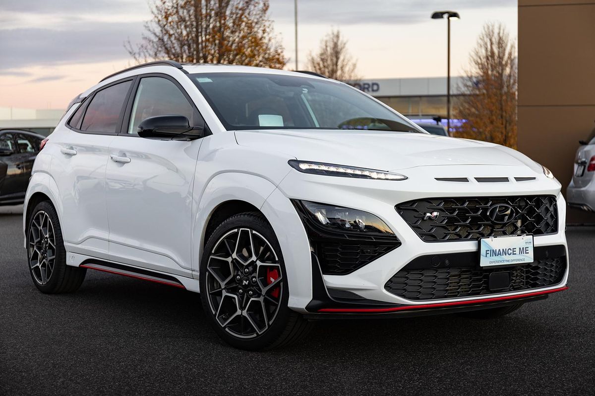 2022 Hyundai Kona N Premium OS.V4