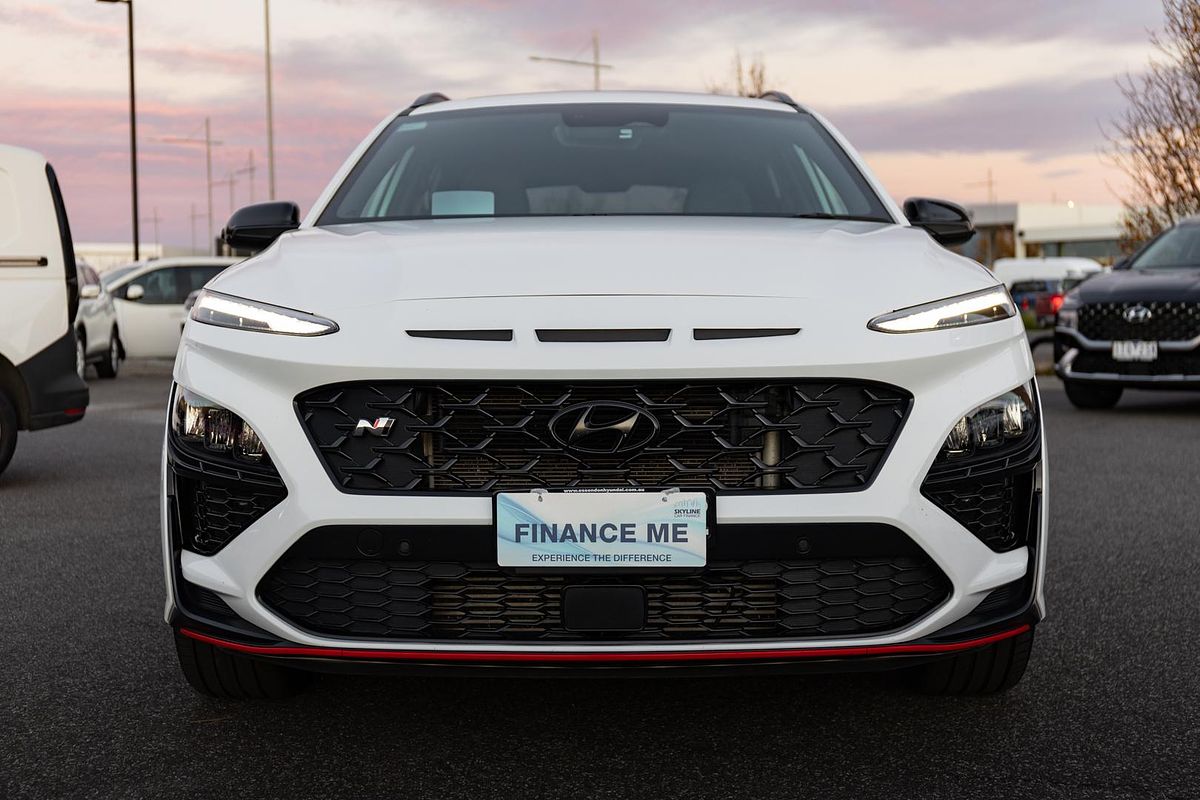 2022 Hyundai Kona N Premium OS.V4