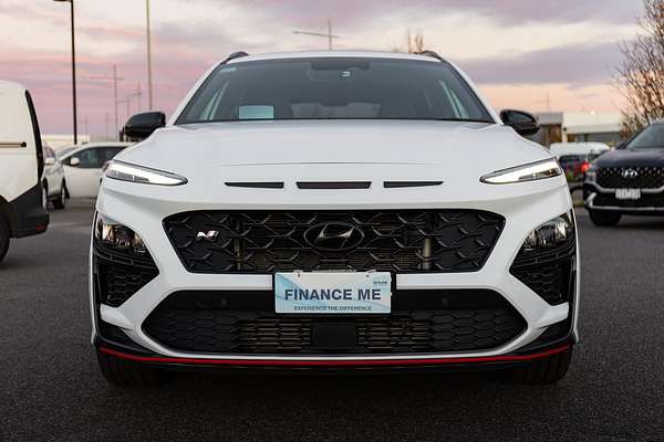 2022 Hyundai Kona N Premium OS.V4