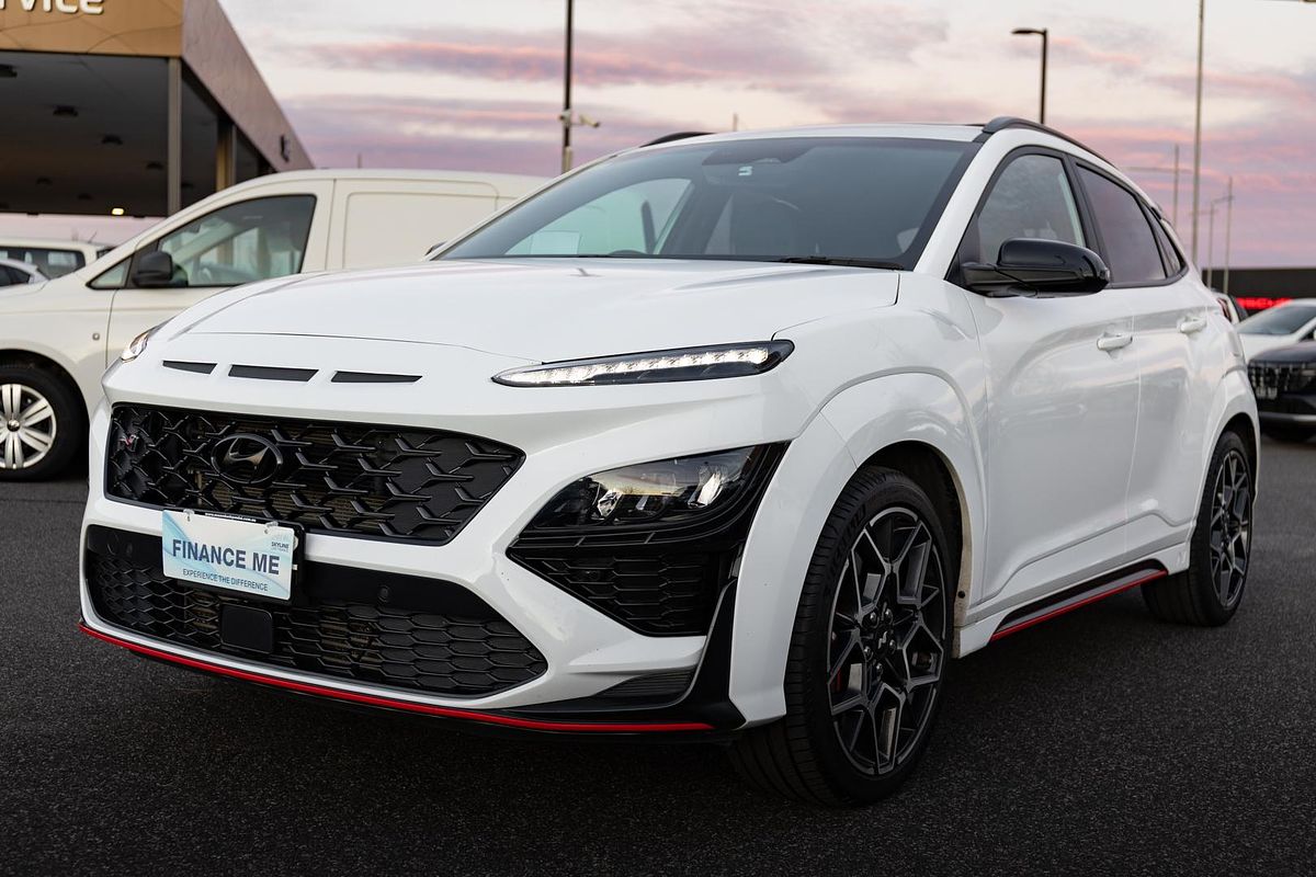 2022 Hyundai Kona N Premium OS.V4
