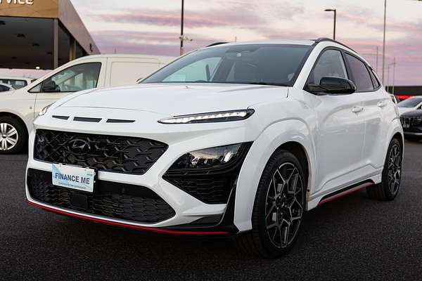 2022 Hyundai Kona N Premium OS.V4