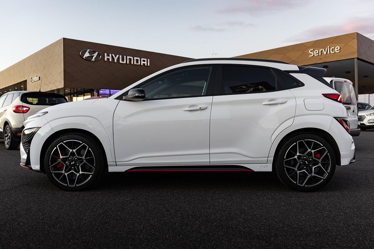 2022 Hyundai Kona N Premium OS.V4