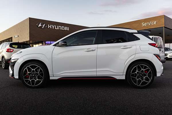 2022 Hyundai Kona N Premium OS.V4
