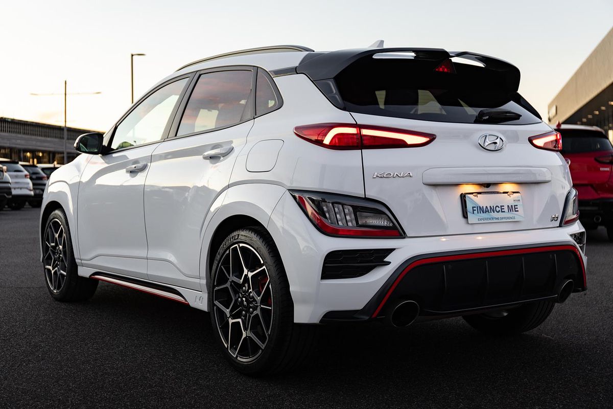 2022 Hyundai Kona N Premium OS.V4